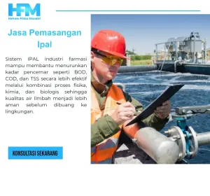 Jasa Pemasangan Ipal